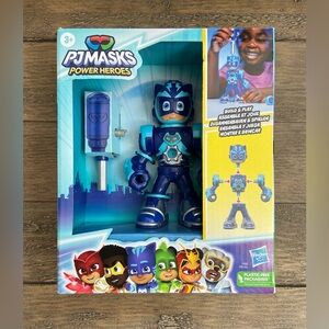 PJ masks power heroes Buildable cat boy action figure
New in the box